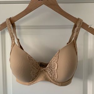 COPY - Soma Embraceable Full Coverage Bra 32DD